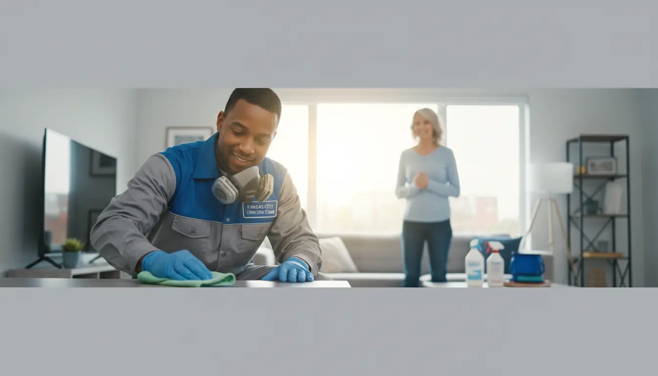 Crime scene cleanup vs standard cleaning: What’s the difference?