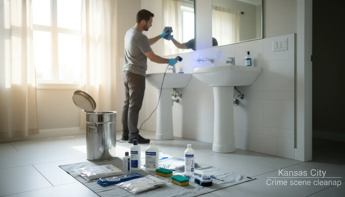 5 Signs You Need Professional Biohazard Cleanup Now