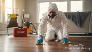 Essential Steps for Suicide Scene Cleanup in Missouri - Kansas City Crime scene cleanup Kansas City