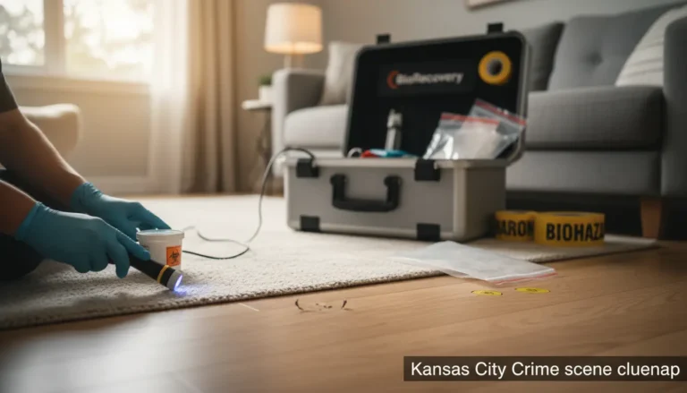 Top 7 Myths About Biohazard Removal Debunked - Kansas City Crime scene cleanup Kansas City