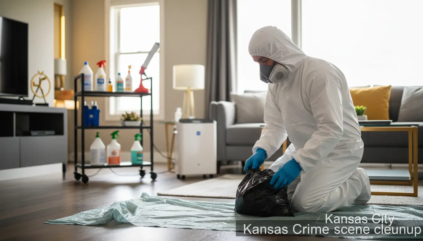 Top Tips For Handling Unattended Death Cleanup In KC
